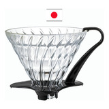 Coador De Café V60 03 Vdgn 03 b Black Dripper Hario Japão
