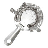 Coador De Coquetel Strainer 4 Apoios   Unidade