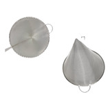 Coador Para Alimentos Inox