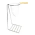 Coador Para Café Com Suporte 30 Cm   Coador De Pano Com Cabo