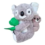 Coala De Pelucia Com