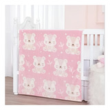 Cobertor Bebe Baby Flannel