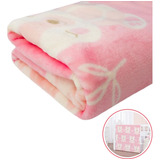 Cobertor Bebe Premium Toque