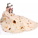 Cobertor De Burrito 