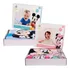 Cobertor Infantil Minnie Mickey Bebê Jolitex Super Macio Bom