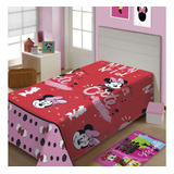 Cobertor Manta Disney Minnie