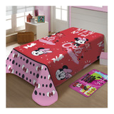 Cobertor Manta Minnie Jolitex