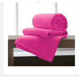 Cobertor Manta Soft Solteiro