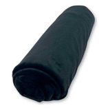 Cobertor Mantinha Pet Soft Para Cachorros E Gatos Cor Preto