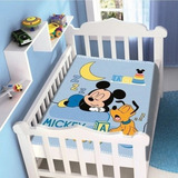 Cobertor Menino Infantil Antialergico