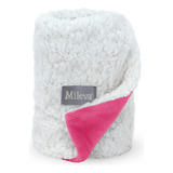 Cobertor Pet Cachorro Gato Dupla Face Coberdrom Macio Sherpa Cor Pink