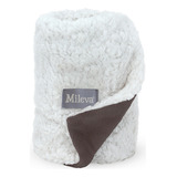 Cobertor Pet Cachorro Gato Dupla Face Coberdrom Macio Sherpa Cor Tabaco