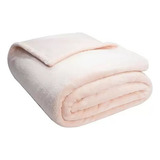 Cobertor Solteiro Microfibra Velour