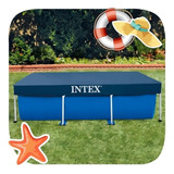 Cobertura De Piscina Intex