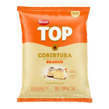 Cobertura Fracionada Chocolate Branco