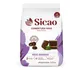 Cobertura Fracionada Sabor Chocolate Meio Amargo Sicao Mais 2 05 Kg Gotas