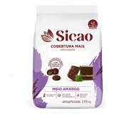 Cobertura Fracionada Sabor Chocolate