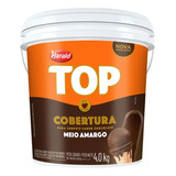 Cobertura Liquida Meio Amargo Skimo Harald C  4 Kg