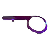 Cobre Corrente Aco Violeta