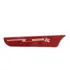 Cobre Corrente Monark Barra Circular 82 Vermelho Ab 0982