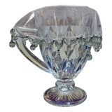 Cobre Jarra Com Pedraria