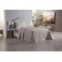 Cobre Leito Casal Padrão Floripa Bordado Oferta