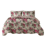 Cobre Leito Colcha Cama