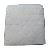 Cobre Leito Com Renda