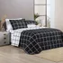 Cobre Leito Queen Austri Micro Dupla Face 200 Fios 3pç