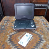 Coby Tf dvd7107 7