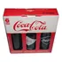 Coca Cola- Retrô  Com 6 Garrafas  Comemorativa-kit-coleção