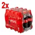 Coca Cola 24 Garrafinhas 200ml Envio Imediato (2 Fardos C/12