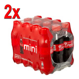 Coca Cola 24 Garrafinhas