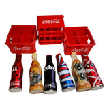 Coca Cola 3 Engradados