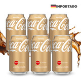 Coca cola Baunilha Vanilla
