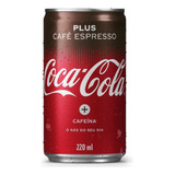 Coca-cola Café Espresso 220ml