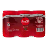 Coca cola Cafe Expresso