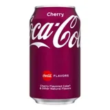 Coca Cola Cereja Cherry