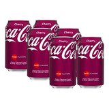 Coca Cola Cereja Cherry