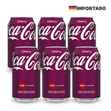 Coca cola Cereja Cherry
