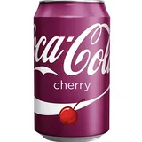 Coca Cola Cherry Lata