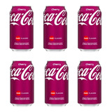 Coca Cola Flavors Cherry