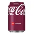 Coca-cola  Flavours Cherry Cereja Importada 330ml Lata