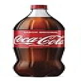 Coca cola Garrafa 1