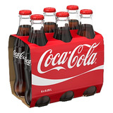 Coca Cola Garrafa De
