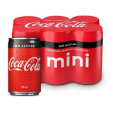 Coca Cola Lata 220ml