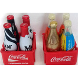 Coca Cola Mini Garrafas