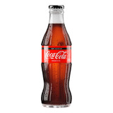 Coca-cola Perfeita Sem Açúcar Vidro 250ml - 6 Unidades