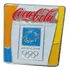 Coca Cola Pin Broche Botom Jogos Olímpicos Antenas 2004 5249