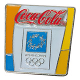 Coca Cola Pin Broche